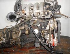 Двигатель в сборе. Mazda Bongo Mazda Bongo Brawny Двигатель FE
