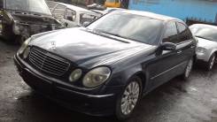 Mercedes-Benz E-Class. W211, M112