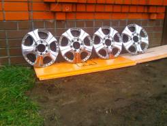 Lodio Drive. x18, 6x139.70, ЦО 106,0 мм.