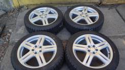 Dunlop Dufact DF5. 7.0x17, 5x100.00, ET48, ЦО 70,0 мм.