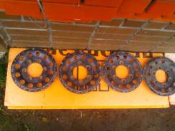 Weds. x15, 6x139.70