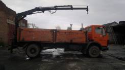 Mercedes-Benz. Продам самогруз мерседес 1622, 10 888 куб. см., 8 000 кг., 8 м.