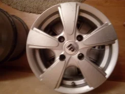 DJ WHEELS. 6.0x14", 4x114.3, ET-32, �� 67,1���. ����