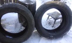 Nokian Hakkapeliitta. Всесезонные, износ: 40%, 2 шт