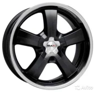 Mak G-Five. x20", 6x139.7 ����