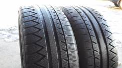 Michelin Pilot Alpin PA3. Зимние, без шипов, износ: 40%, 2 шт
