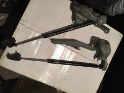 Крепление капота. Subaru Forester, SH5, SHJ, SH9 Двигатели: EJ205, EJ204, EJ20A, EJ255