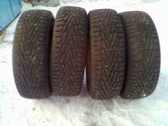 Nexen Winguard. Зимние, шипованные, износ: 10%, 4 шт