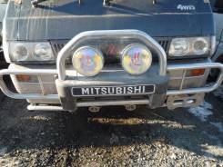 Дуга. Mitsubishi Delica, P24W, P25W, P35W Двигатели: 4D56, 4G64MPI