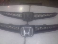 Решетка бамперная. Honda Fit