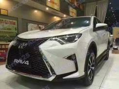 Обвес кузова аэродинамический. Toyota RAV4, ALA49L, ASA42, ASA42W, ASA44, ASA44L, ZSA42L, ZSA44L
