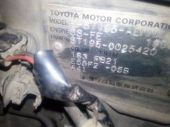 Механическая коробка переключения передач. Toyota Corona, ST195 Двигатель 3SFE