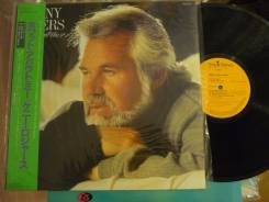 Кенни Роджерс / Kenny Rogers - What about Me? - JP LP 1984