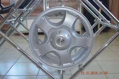 K&K. 7.0x16, 5x139.70, ET35, ЦО 108,5 мм. Под заказ