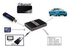 MP3-USB адаптеры.