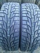 Hankook Winter i*Pike RS W419. Зимние, шипованные, 2016 год, без износа