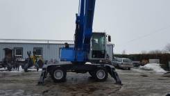 Fuchs MHL 340. Перегружатель колесныйfuchs Terex MHL 340. Под заказ