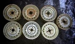 ВАЗ. 5.0/5.5x13, 4x98.00, ET29/29, ЦО 58,1 мм.