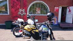 Suzuki Djebel 250. 250 куб. см., исправен, птс, с пробегом