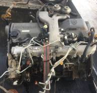 Двигатель в сборе. Toyota Land Cruiser, HDJ80 Двигатель 1HDFTE