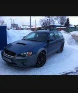 Subaru Outback. �������, 4wd, 1.8 (253��.�.), ������