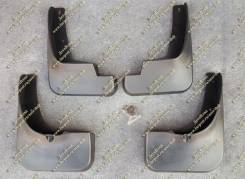 Брызговики. Toyota Highlander, ASU40, GSU40, GSU40L, GSU45, GVU48, MHU48 Двигатели: 1ARFE, 2GRFE, 2GRFXE, 3MZFE