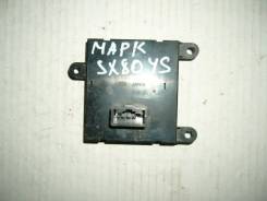 Часы. Toyota Mark II, SX80 Двигатель 4SFE