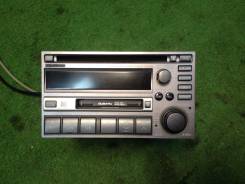 Магнитофон Kenwood Subaru Legacy BEE 2002г пр 64000км