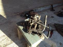 Двигатель в сборе. Toyota Land Cruiser Двигатель 1HDT