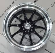 Work Emotion 11R. 8.5x18, 5x100.00, 5x114.30, ET35, ЦО 73,1 мм.