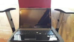 Asus U50Vg. WiFi: 1, Bluetooth: 1 ����