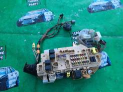 Блок предохранителей салона. Toyota Cresta, JZX100 Toyota Mark II, JZX100 Toyota Chaser, JZX100 Двигатель 1JZGTE