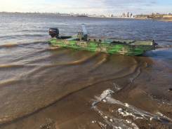 Изготовление Алюминевых лодок. Под заказ