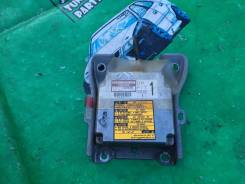 Блок управления airbag. Toyota Cresta, JZX100 Toyota Mark II, GX105, JZX105, JZX100, GX100, JZX101, LX100 Toyota Chaser, GX100, JZX101, JZX100, GX105...
