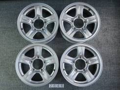 Weds Keeler. 6.0x15, 5x139.70, ET5, ЦО 110,0 мм.
