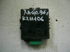 Реле. Toyota: Estima Lucida, Estima Emina, Hiace, Regius Ace, Estima Двигатели: 2TZFE, 3CTE, 3CT, 2LT, 1KZTE, 2RZE, 2LTE, 1RZE, 3L, 2TZFZE