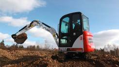 Bobcat E16. Продается мини-экскаватор bobcat e16, 720 куб. см.