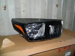 Фара. SsangYong Actyon Sports SsangYong Korando