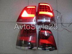 Стоп-сигнал. Toyota Land Cruiser, GRJ200, J200, URJ200, UZJ200, UZJ200W, VDJ200