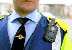 Видеорегистратор Триумф HBP-01 с GPS (для сотрудников полиции, ГБР). 5 - 5.9 Мп, без объектива. Под заказ