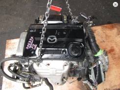 Двигатель в сборе. Mazda MPV Mazda Capella Двигатель FS
