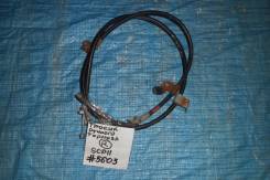 Тросик ручного тормоза. Toyota Yaris, NCP10, NCP11, NCP12, NCP13, NCP130, NCP131, SCP10 Toyota Platz, NCP12, SCP11 Toyota Vitz, NCP10, SCP10, SCP13 To...