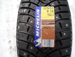 Michelin Latitude Sport. Зимние, шипованные, 2016 год, без износа, 4 шт. Под заказ