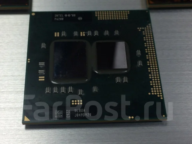 Intel Pentium P6200 ����