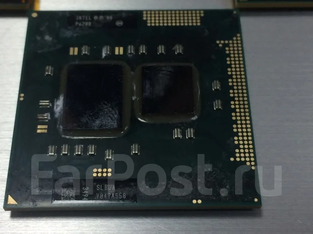 Intel Pentium P6200 ����