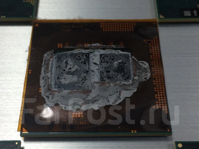 Intel Pentium P6200 ����