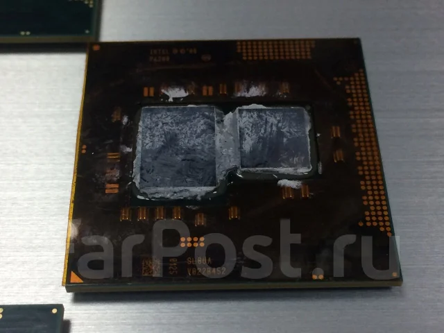 Intel Pentium P6200 ����
