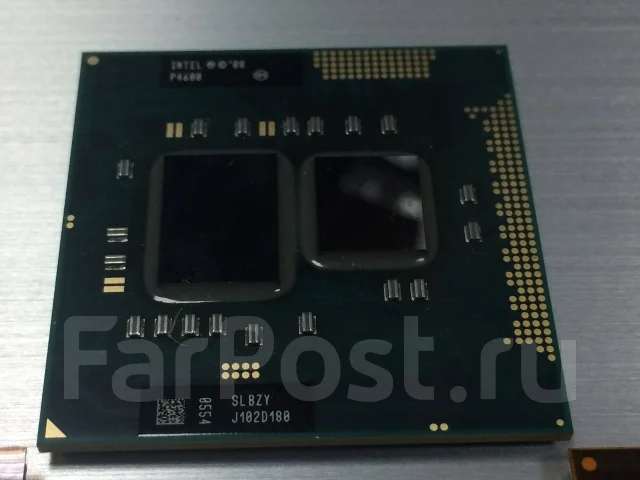 Intel Pentium P6200 ����
