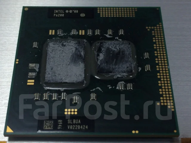 Intel Pentium P6200 ����