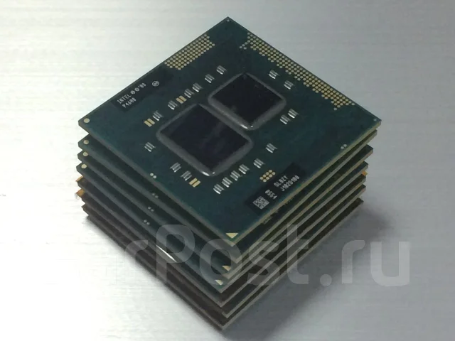 Intel Pentium P6200 ����